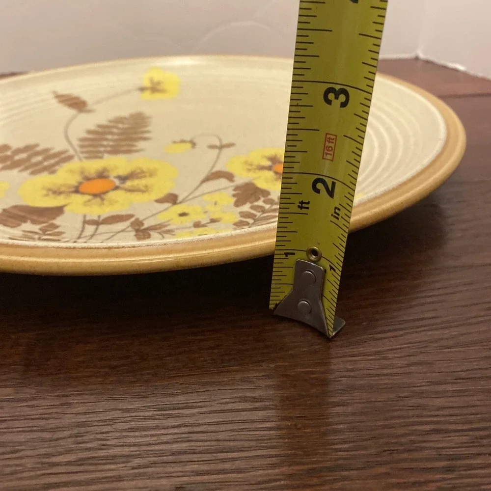 Vintage Mikasa Natures Song FERNFLOWER C1051 12